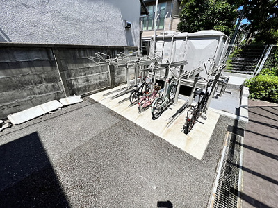 【その他共用部分】 | ガーデンハウス浜田山