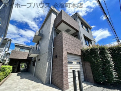 【外観】 | ガーデンハウス浜田山