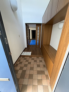 【玄関】 | ガーデンハウス浜田山