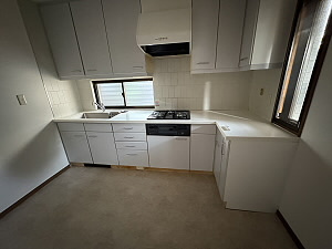 【キッチン】 | ガーデンハウス浜田山