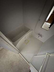 【浴室】 | ガーデンハウス浜田山