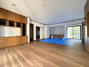 【居間・リビング】 | ガーデンハウス浜田山