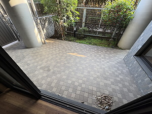 【バルコニー】 | ガーデンハウス浜田山