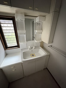 【洗面所】 | ガーデンハウス浜田山