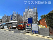 福岡市東区美和台5丁目2期　1号棟（全3棟）【仲介手数料無料・0円】の画像