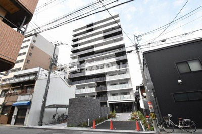 【外観】 | エグゼ大阪CITYオースティン