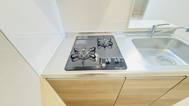 スペリオーレ桜のエントランス