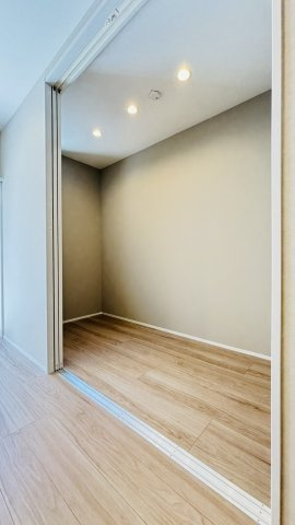 スペリオーレ桜の収納