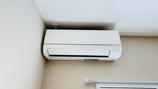 スペリオーレ桜の玄関