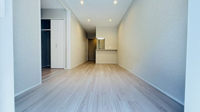 スペリオーレ桜のバルコニー