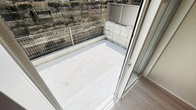 スペリオーレ桜のロビー