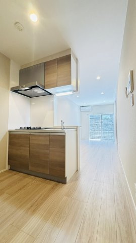 スペリオーレ桜の玄関