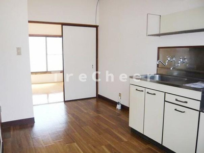 【洋室】 | コーポ天野