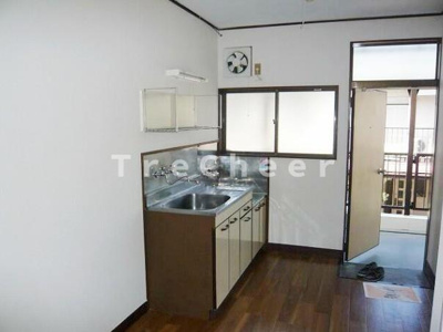 【玄関】 | コーポ天野