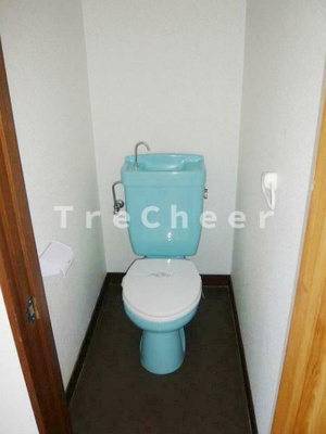 【トイレ】 | コーポ天野