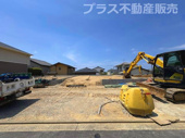 福岡市東区美和台5丁目2期　2号棟（全3棟）【仲介手数料無料・0円】の画像