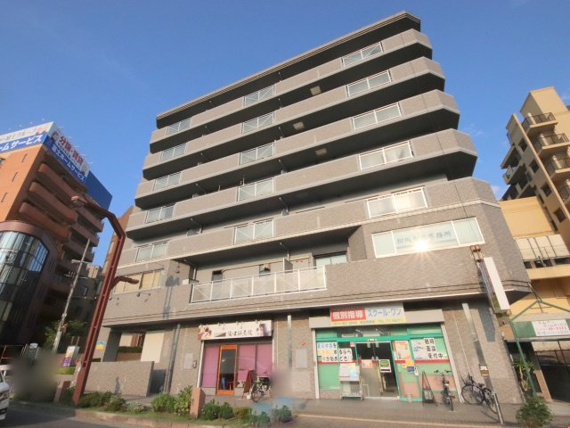 パストラール東生駒