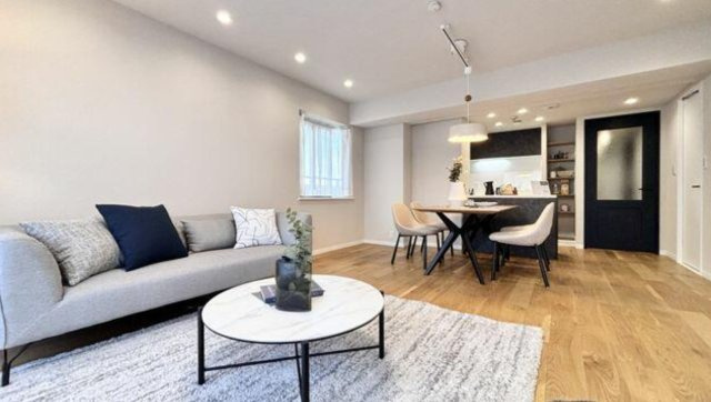 パークシティ本牧B棟【仲介手数料無料】ペット可♪