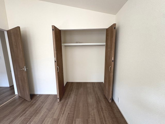 【収納】 | 福岡市東区美和台5丁目2期　3号棟（全3棟）【仲介手数料無料・0円】 | 施工例。施工例は完成時と異なる場合があります。