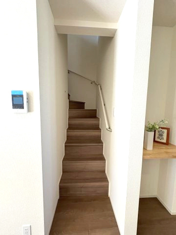 【内装】 | 福岡市東区美和台5丁目2期　3号棟（全3棟）【仲介手数料無料・0円】 | 施工例。施工例は完成時と異なる場合があります。