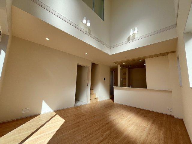 【内装】 | 福岡市東区美和台5丁目2期　3号棟（全3棟）【仲介手数料無料・0円】 | 施工例。施工例は完成時と異なる場合があります。