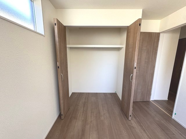 【収納】 | 福岡市東区美和台5丁目2期　3号棟（全3棟）【仲介手数料無料・0円】 | 施工例。施工例は完成時と異なる場合があります。