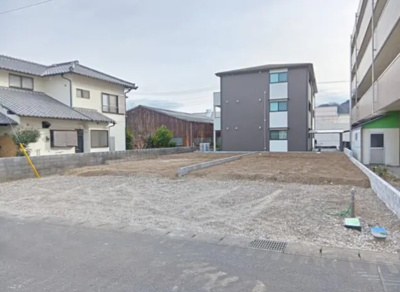 【外観】 | 駿東郡清水町長沢 新築一戸建て B号棟 | 現在建築中の外観画像です。ご内覧は同じメーカーの完成物件へご案内いたしますので、いつでもご相談ください！