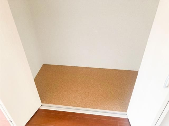 松栄マンション１号棟の収納