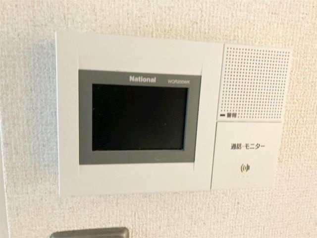 松栄マンション１号棟のセキュリティ