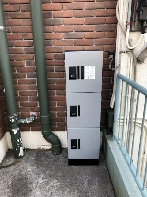 松栄マンション１号棟のその他共用部分