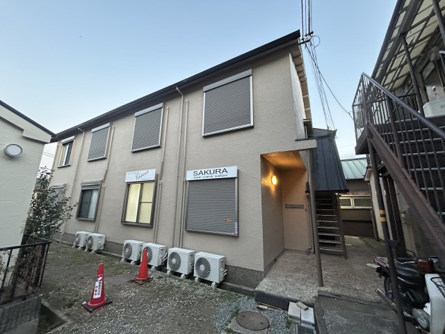 岡本グローリーハイツ