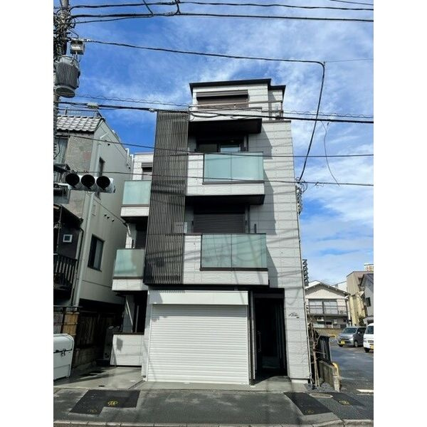 KRCの外観