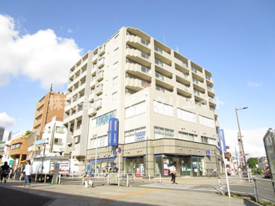 【外観】 | マイコート日野