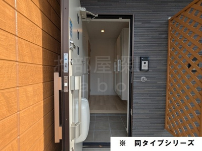 【玄関】 | ノーブル・テルマエ