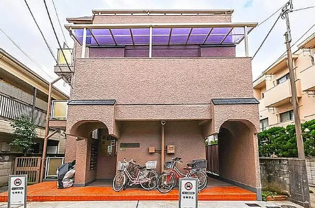 上北沢マンション