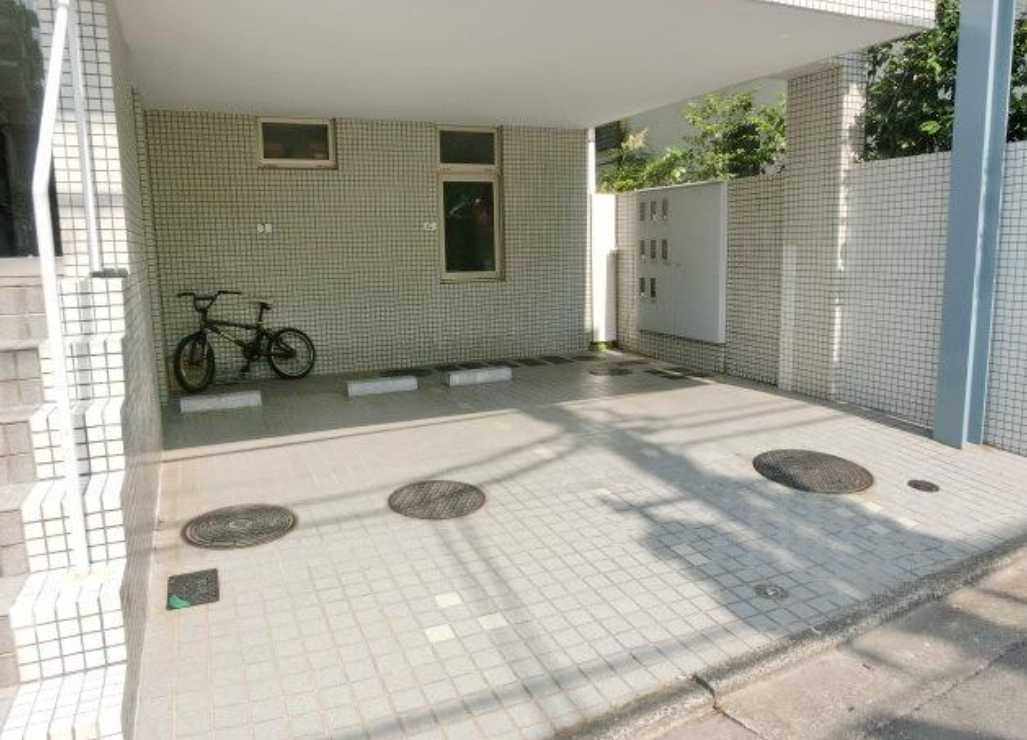 パシフィックハウス池尻　礼金０　SOHO相談　オートロックのその他共用部分
