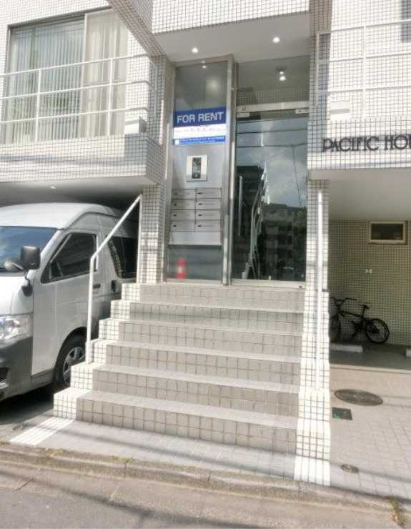 パシフィックハウス池尻　礼金０　SOHO相談　オートロックのその他