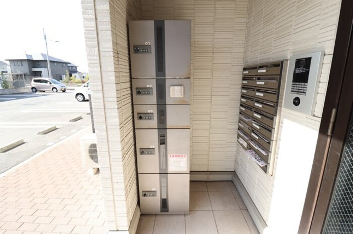 Pastorall（パストラル）のその他共用部分|宅配BOX