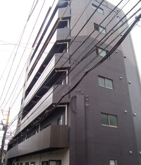 豊島区上池袋４丁目の賃貸マンションの外観