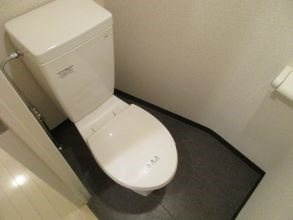豊島区上池袋４丁目の賃貸マンションのトイレ