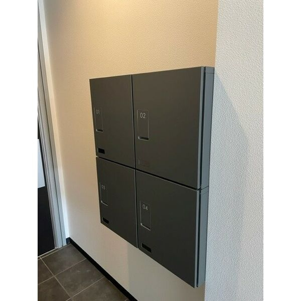 KRCのその他共用部分