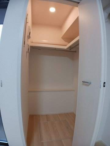 【収納】 | グランデ神ノ輪　Ｂ | 収納があります