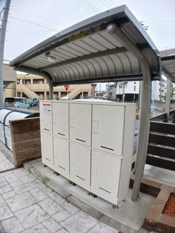 【その他共用部分】 | グランデ神ノ輪　Ｂ