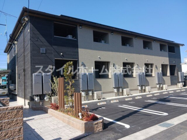 【外観】 | グランデ神ノ輪　Ｂ | 物件の外観です