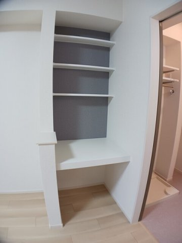 【内装】 | グランデ神ノ輪　Ｂ | きれいな内装です