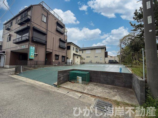 中郡大磯町大磯　売地　全２区画の外観|現地外観