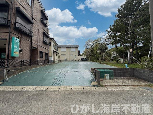 中郡大磯町大磯　売地　全２区画の外観|現地外観