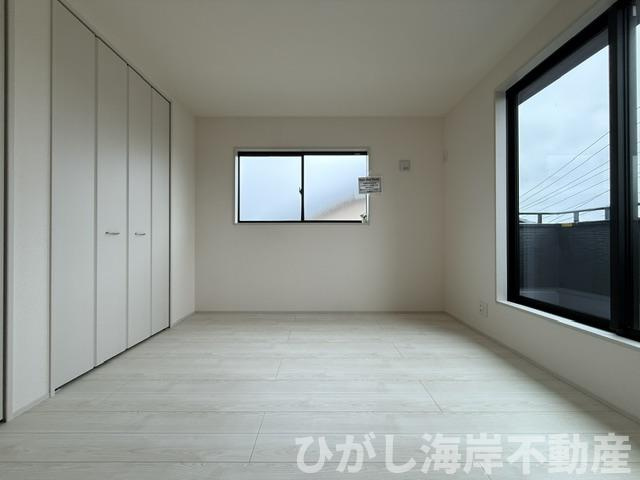 茅ヶ崎市堤　新築戸建の洋室|7帖　洋室