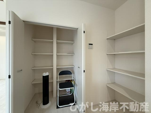 茅ヶ崎市堤　新築戸建のセキュリティ|TVモニター付きインターフォン
