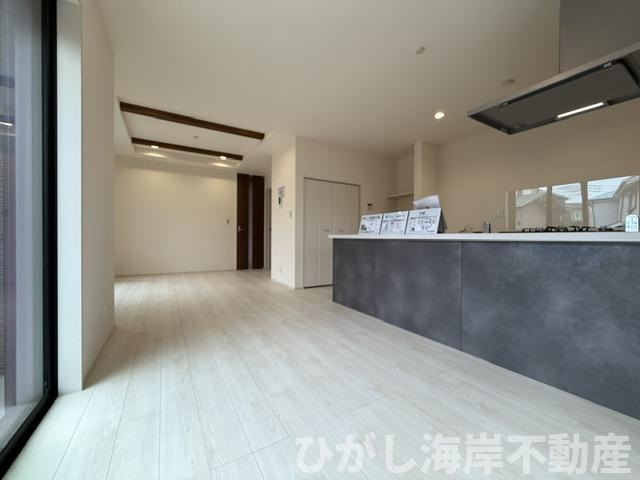 茅ヶ崎市堤　新築戸建の収納|各居室　収納スペース付き